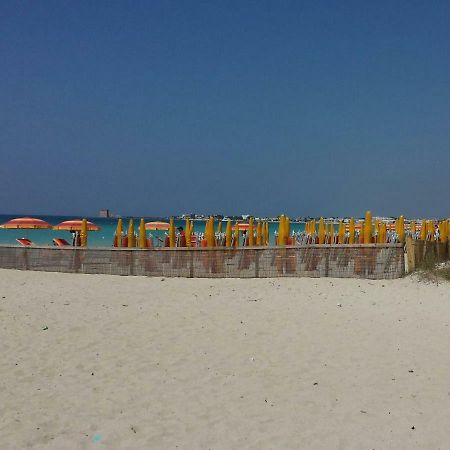 Villetta Acquamarina Torre Lapillo Kültér fotó