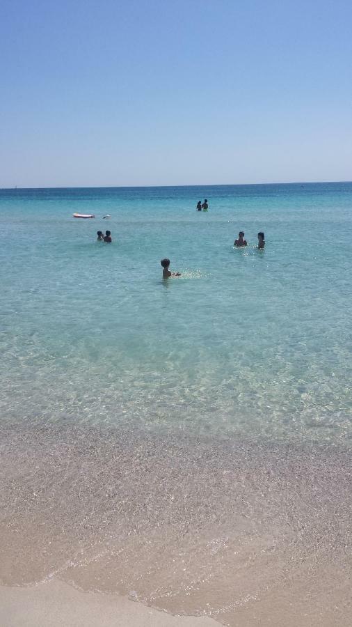 Villetta Acquamarina Torre Lapillo Kültér fotó