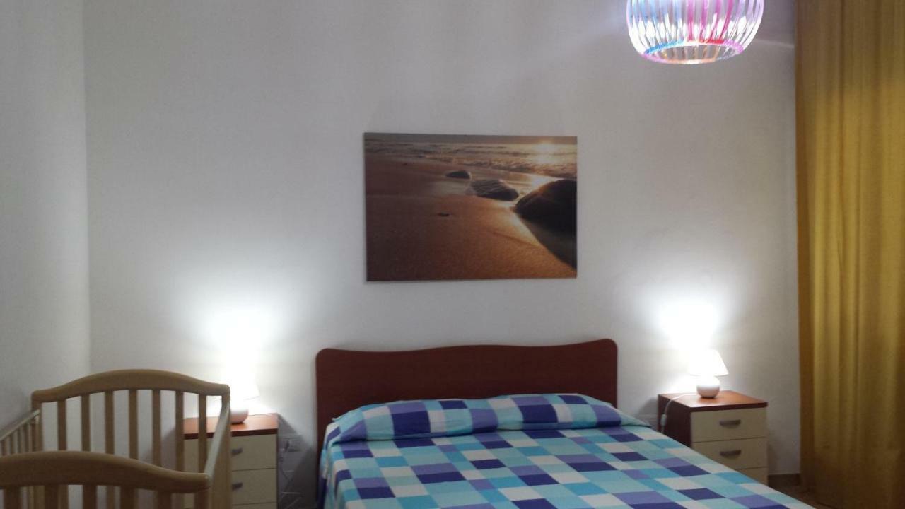 Villetta Acquamarina Torre Lapillo Kültér fotó