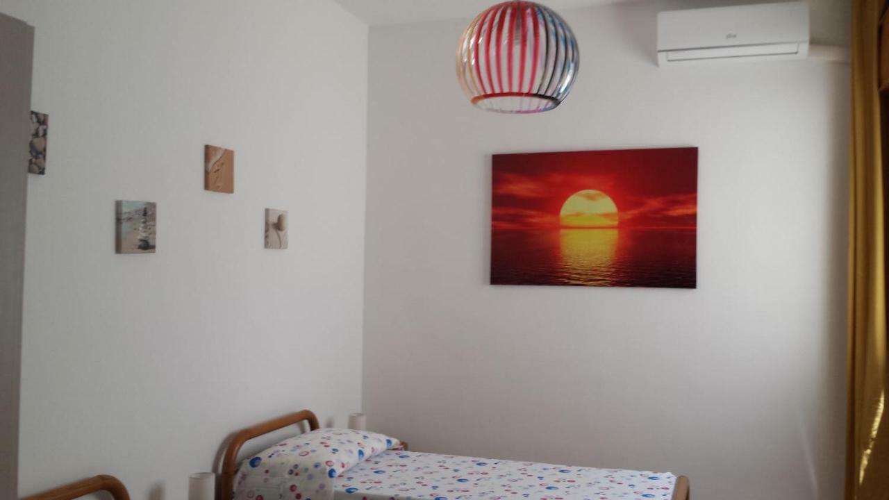 Villetta Acquamarina Torre Lapillo Kültér fotó