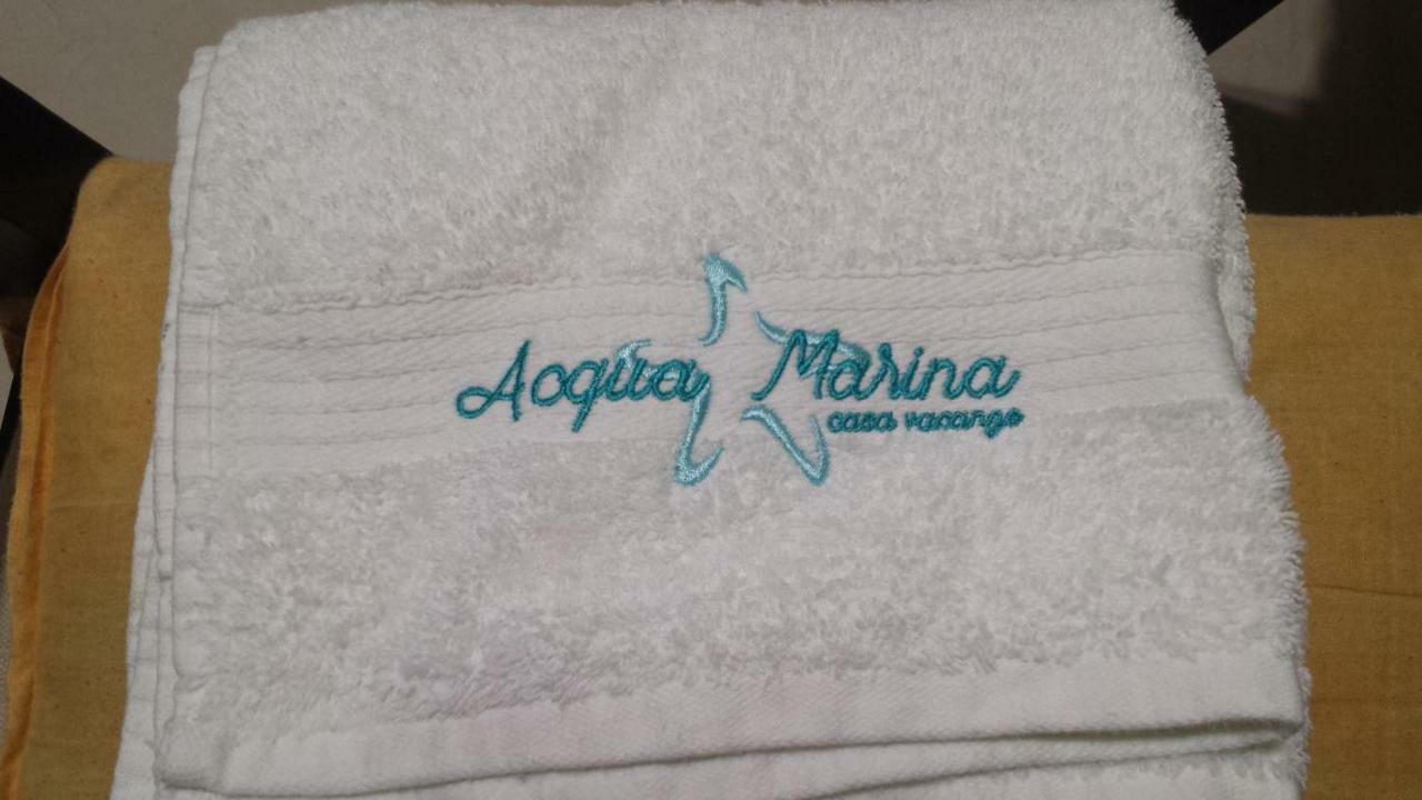 Villetta Acquamarina Torre Lapillo Kültér fotó
