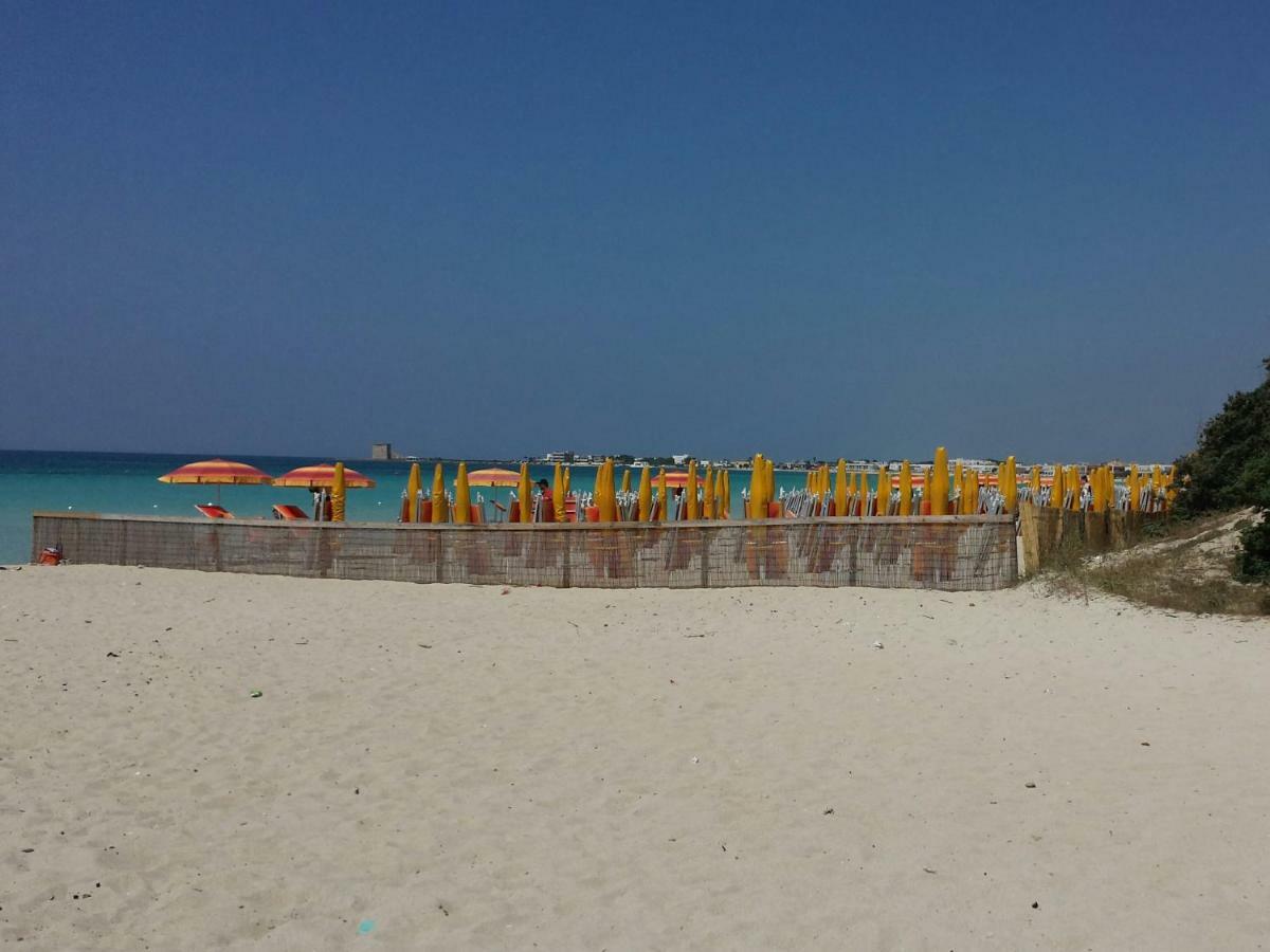 Villetta Acquamarina Torre Lapillo Kültér fotó