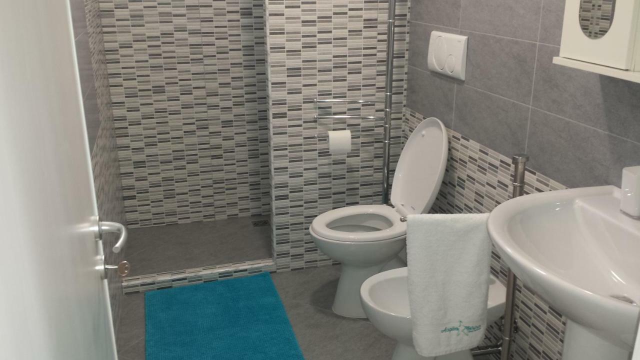 Villetta Acquamarina Torre Lapillo Kültér fotó